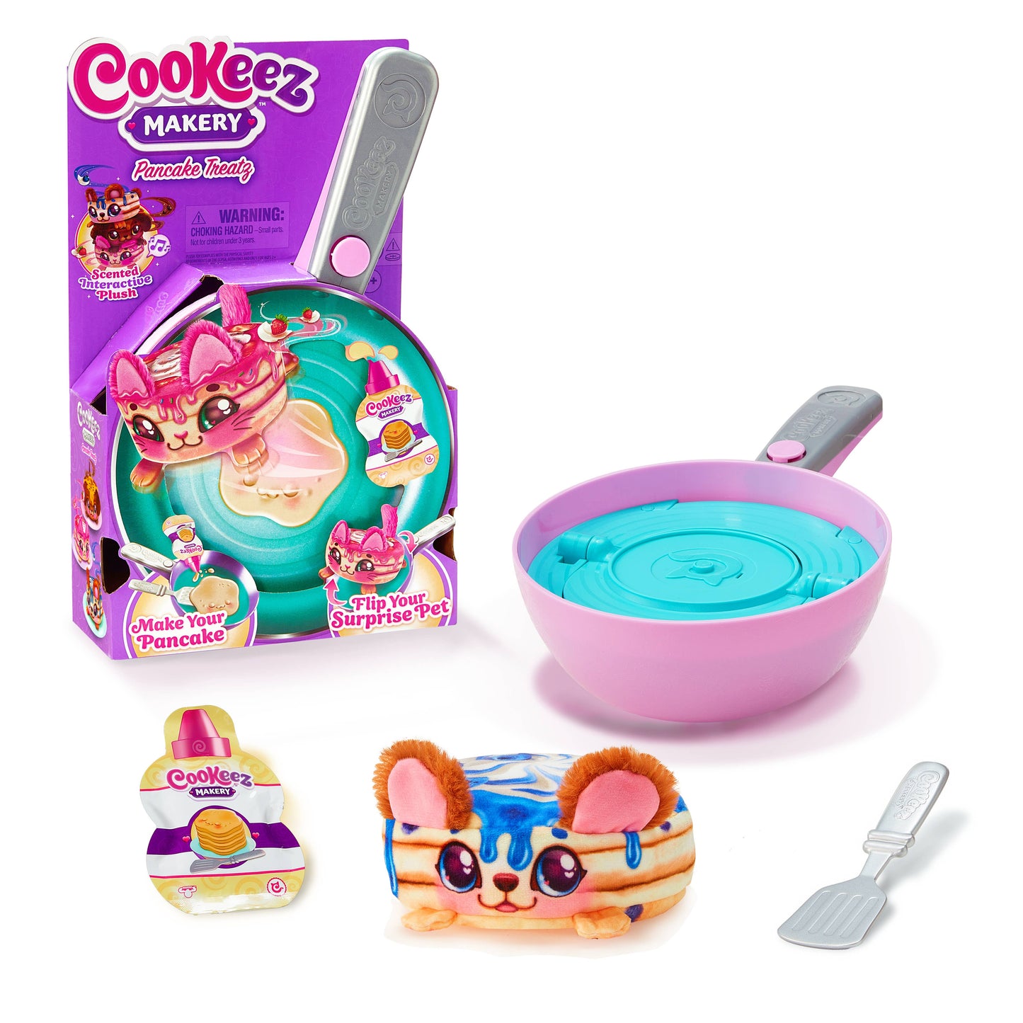 Cookeez Makery Pancake Treatz