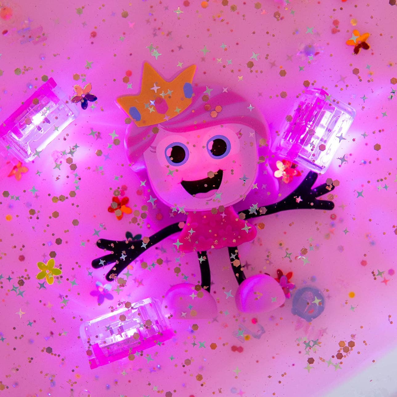 Glo Pals | Princess Ida Character