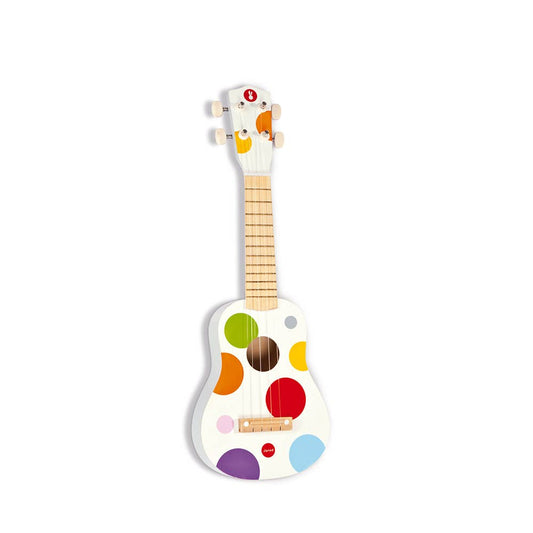 CONFETTI | UKULELE | MUSICAL INSTRUMENT | PRETEND PLAY