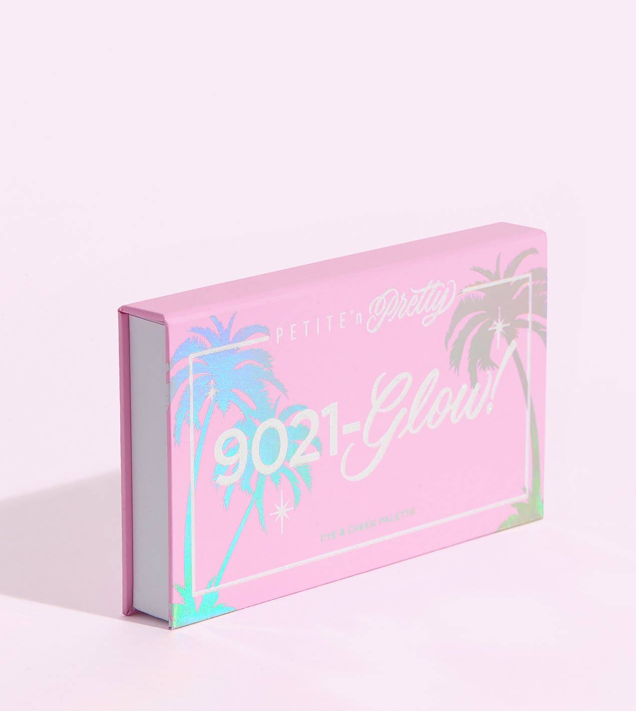 9021-GLOW! Eye Shadow & Cheek Palette