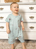 Bucket Hat Short Romper | Gunamuna