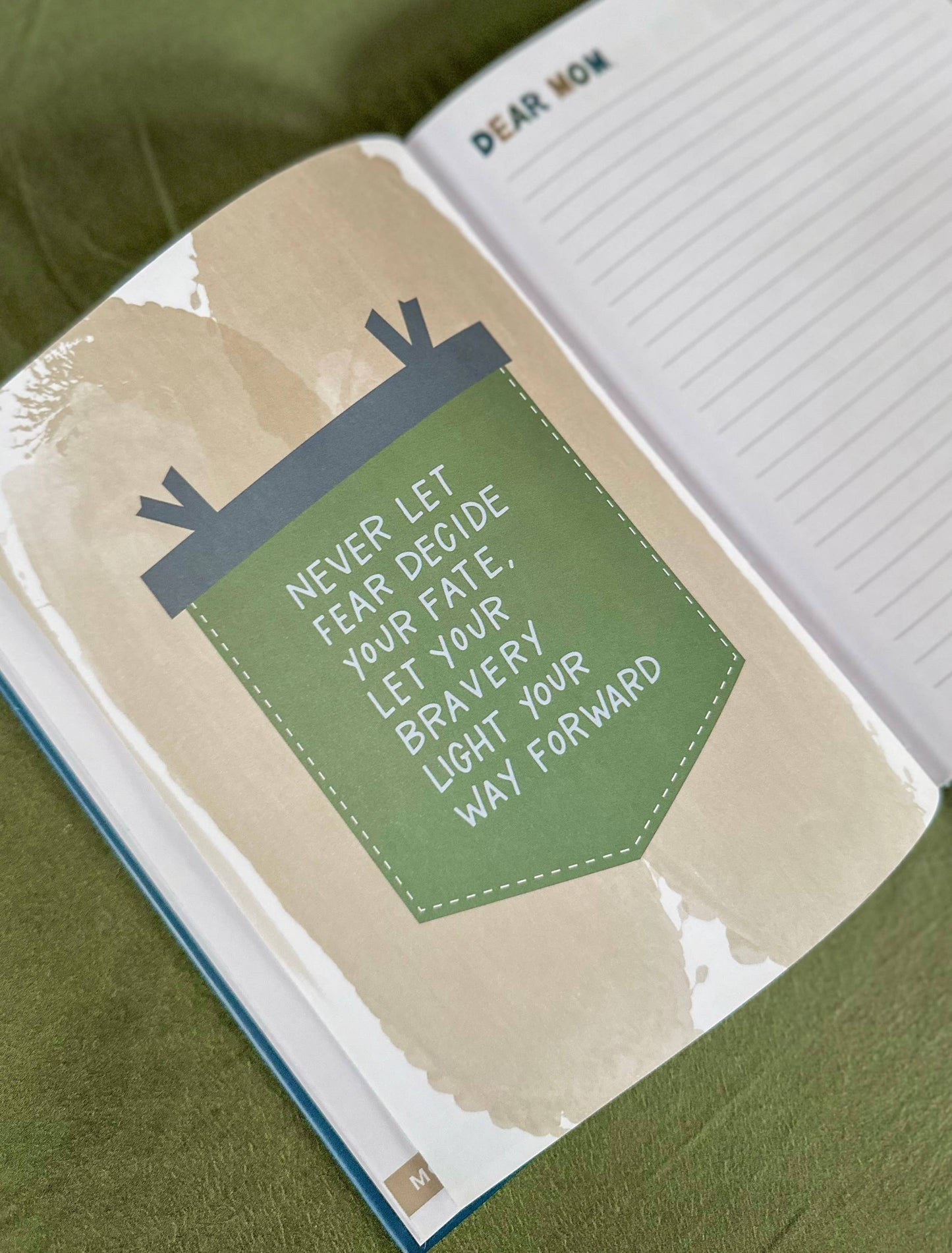 Just Mom and Me: A Mother and Son Guided Keepsake Journal