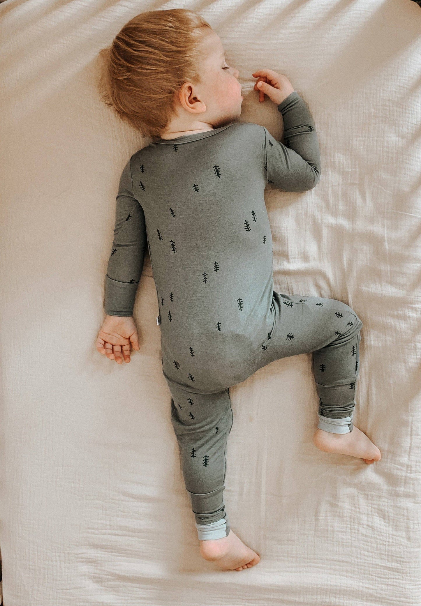 FW24 CONVERTIBLE PJ: 9-12m / Maple