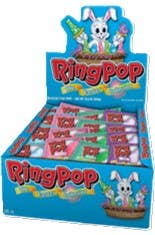 Ring Pop Bunnies and Chicks