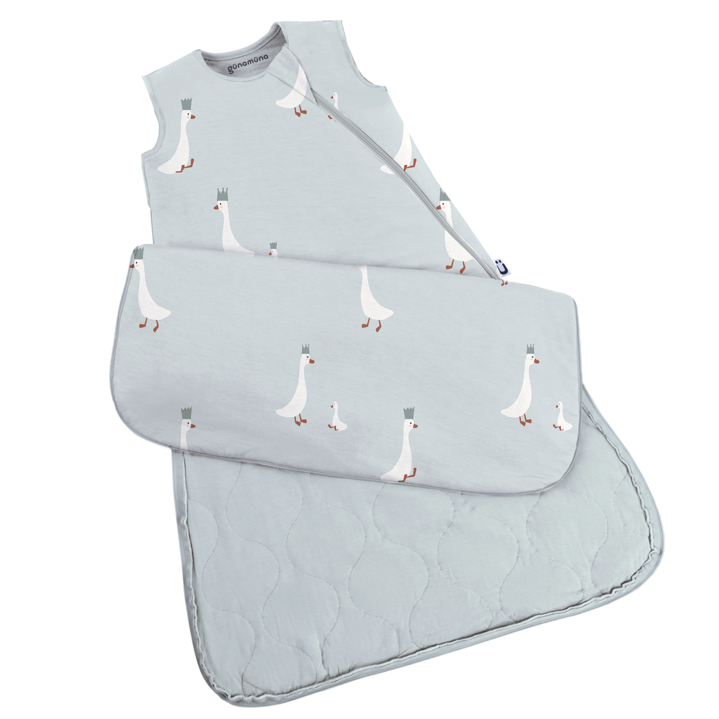 Gunamuna Sleep Sack 1.0 TOG | Crowned Goose