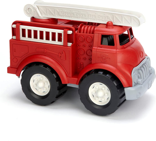 Fire Truck | Red