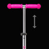 Micro Mini LED Scooter | Pink Flux
