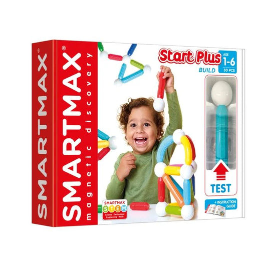 SmartMax Start Plus | 30 pcs
