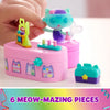 Gabby’s Dollhouse Celebration Series | MerCat Figure Set