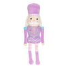Lavender Nutcracker Plush