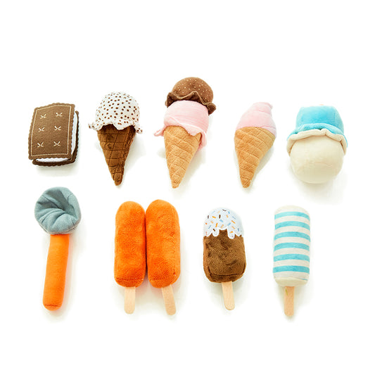 Ice Cream Play Food Set