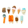 Ice Cream Play Food Set