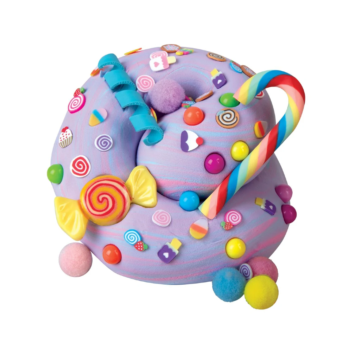 MixBitz | Candy Cloud Swirl