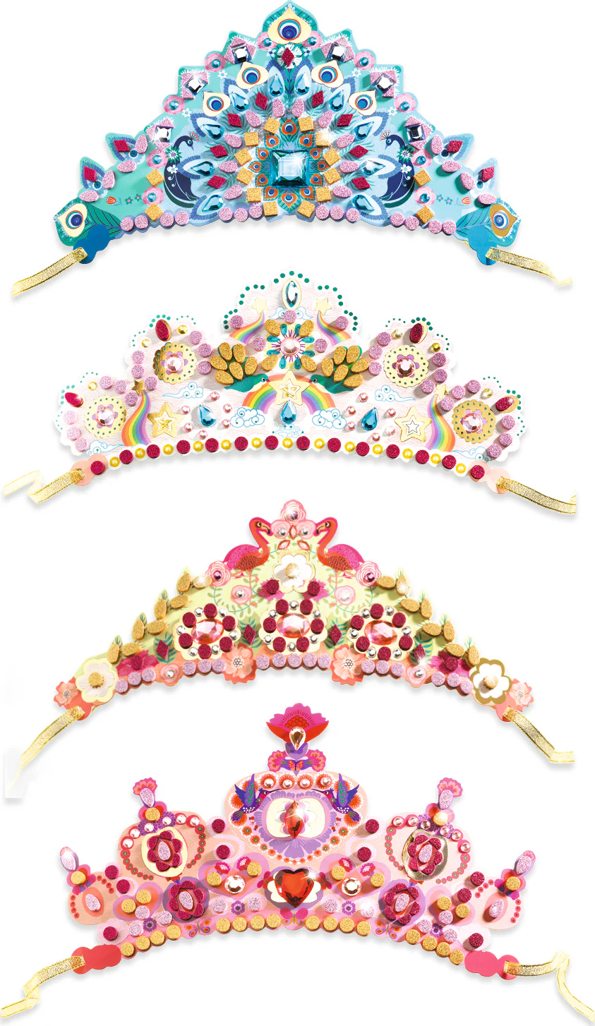DIY | Like A Princess Crown