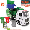 Garbage Recycling Truck