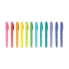 Pastel Hues: Soft-Hued Dual Tip Markers