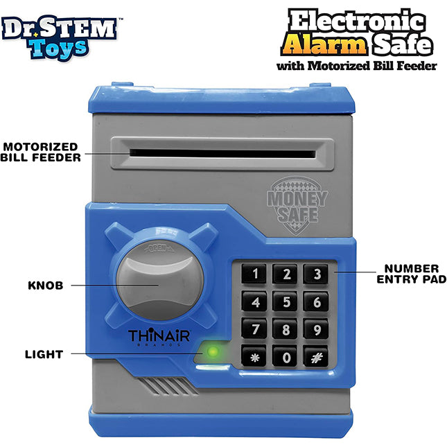 Electronic Alarm Safe