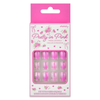 Pretty In Pink Press-On Nails Set