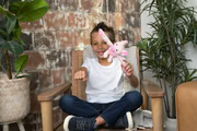 Hug Baby | Harper the Pig