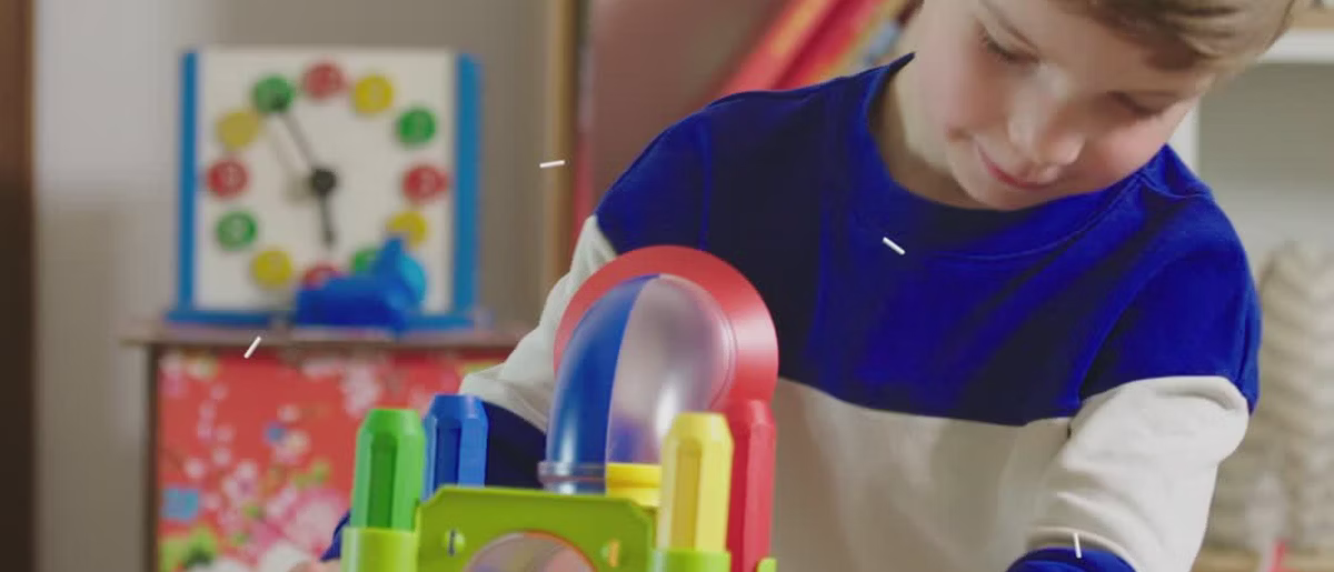 SmartMax Mega Ball Run