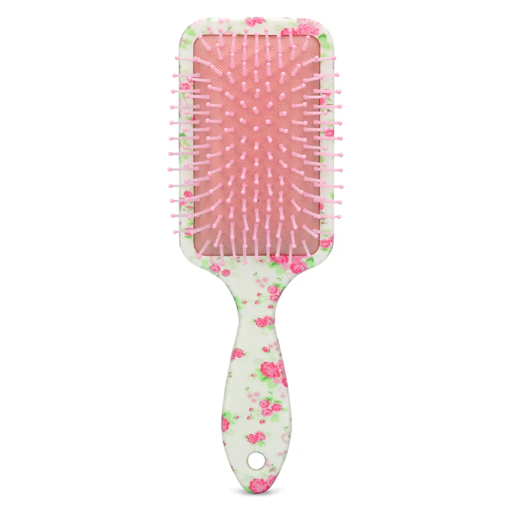Forever Pretty Paddle Brush