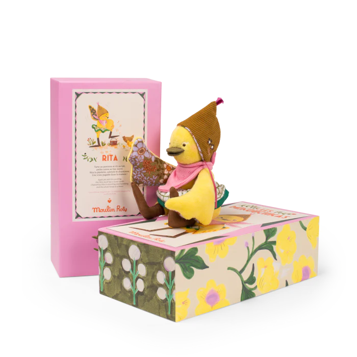 Rita the Duck | The Minouchkas