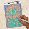 FlowArt Dot-By-Letter | Botanicals