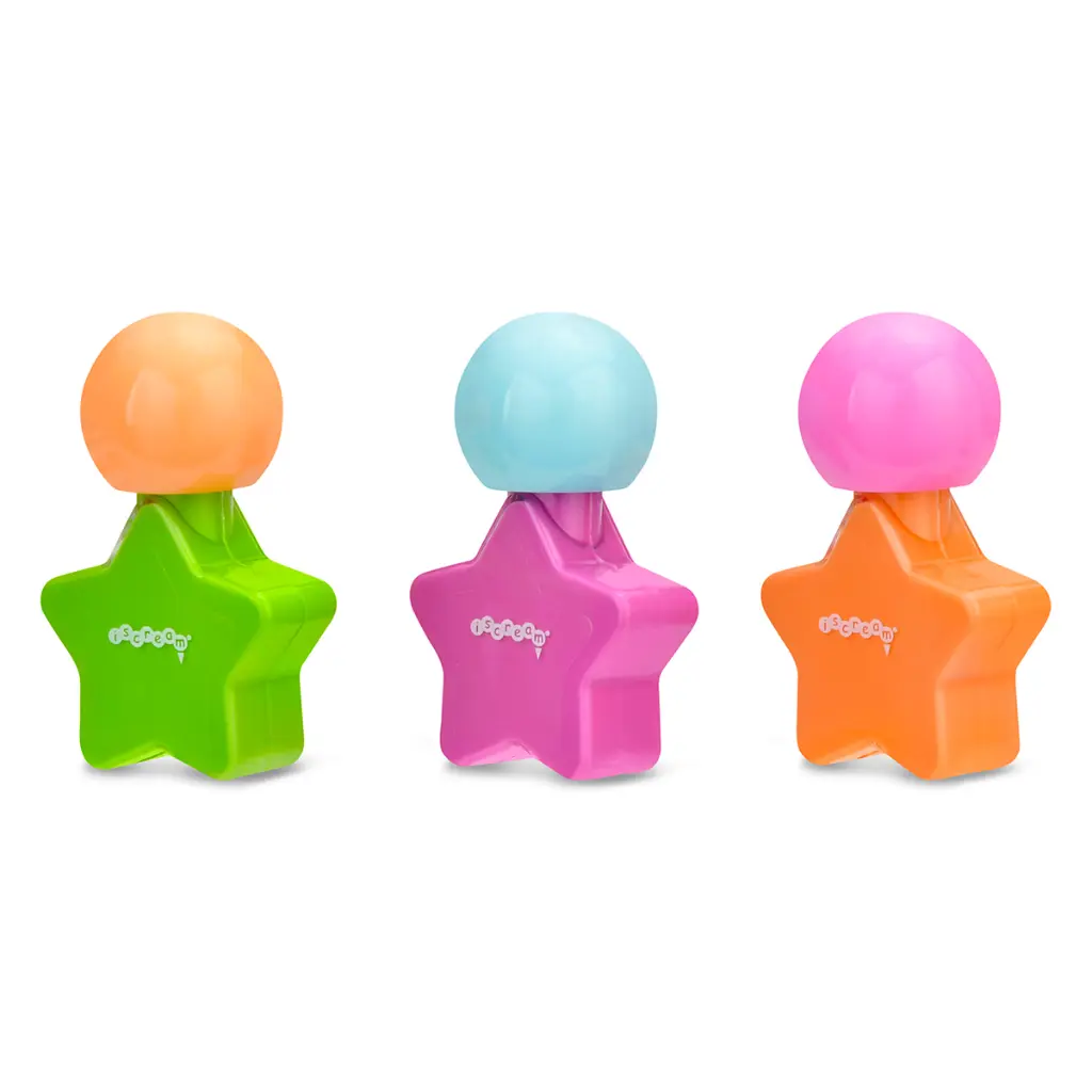 Star Nail Polish Set