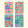 FlowArt Dot-By-Letter | Botanicals