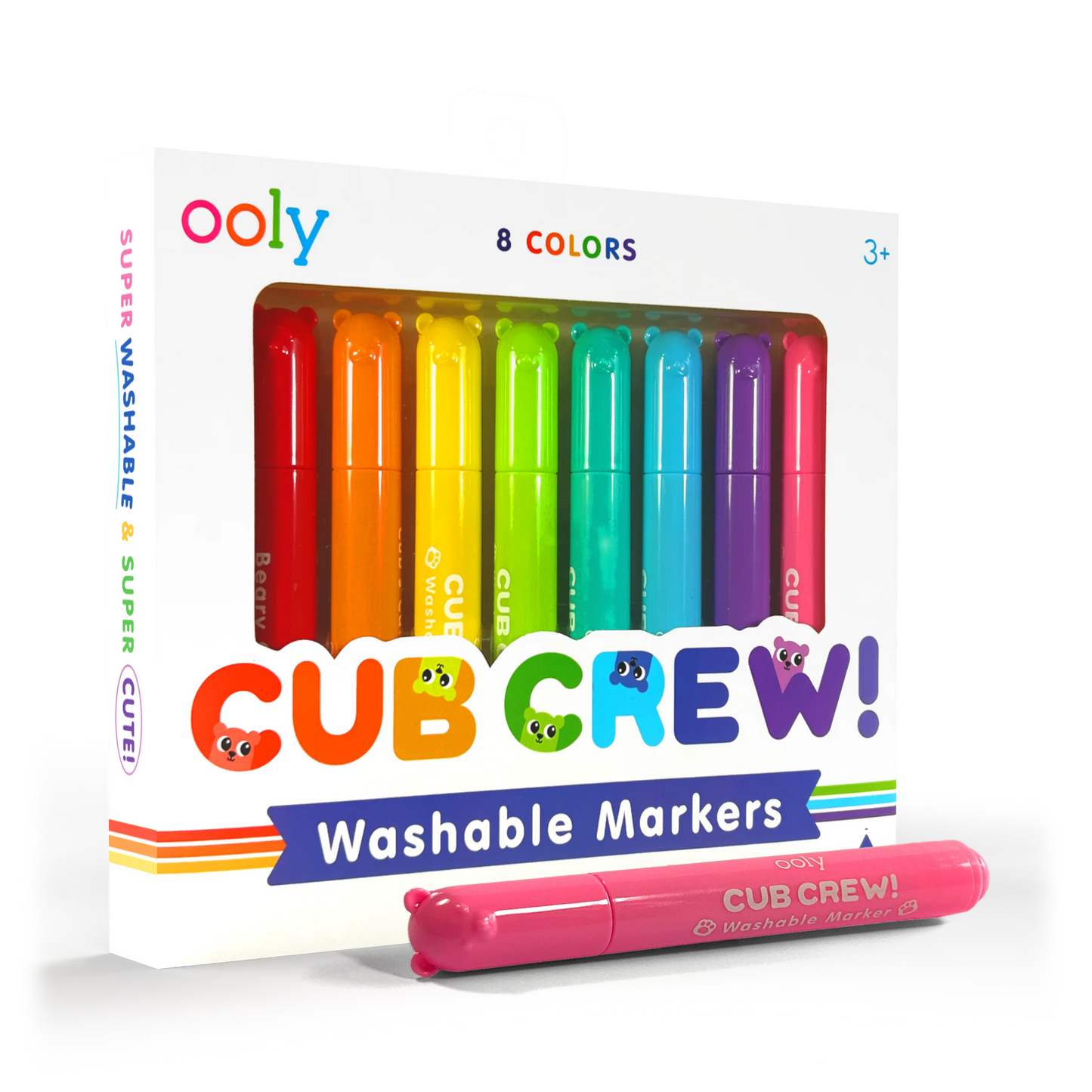 Cub Crew: Markers