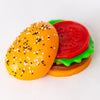 Mushmeez Taba Squishy | Hamburger