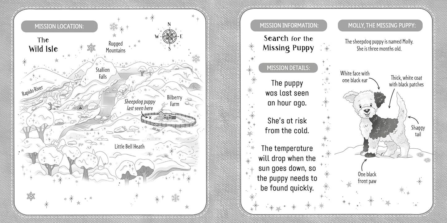 Sticker Dolly Dressing | Advent Calendar