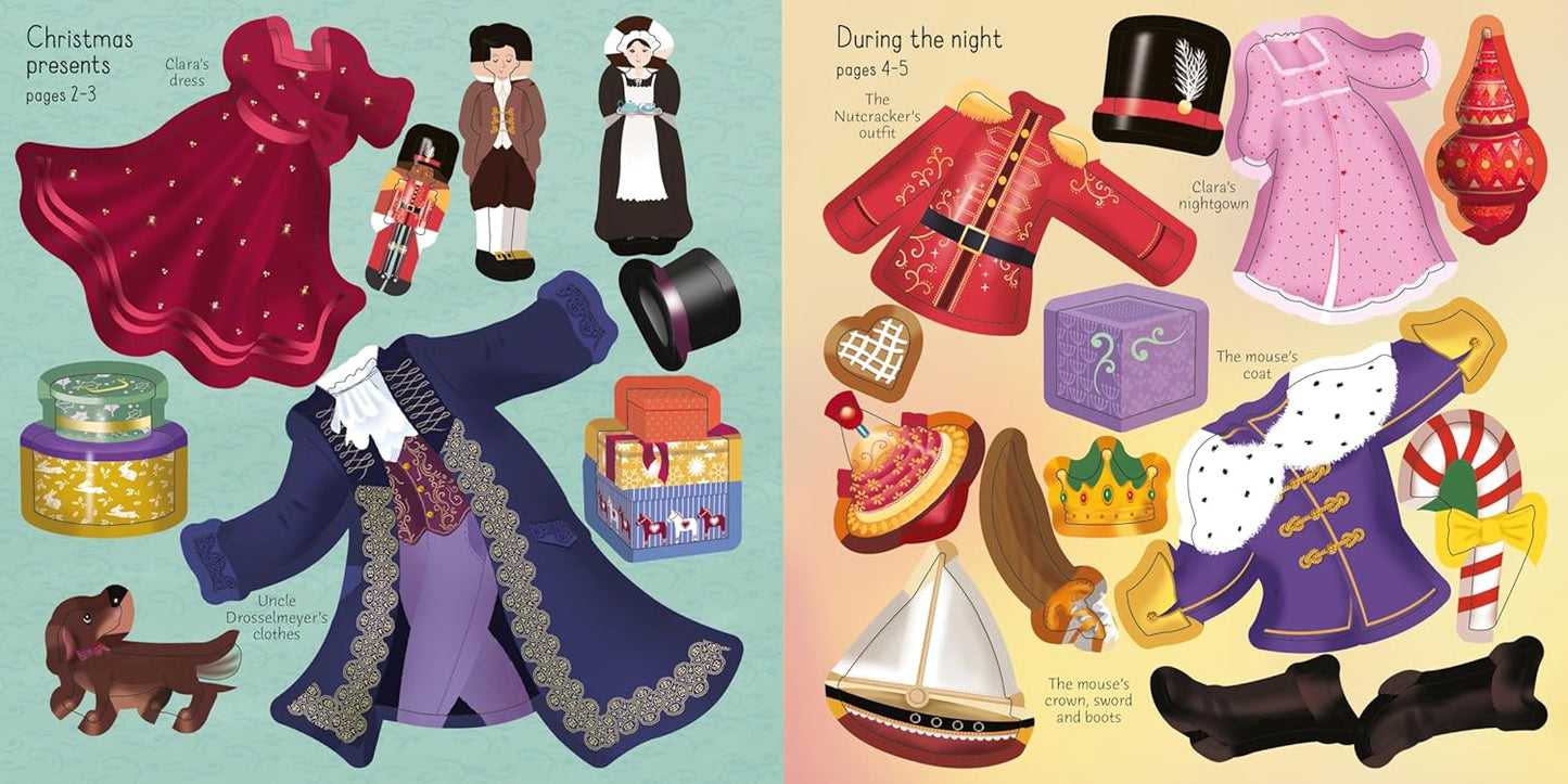 Sticker Dolly Dressing | Advent Calendar