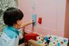 Sam & Julia | Little Mouse Door