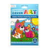 Undercover Art: Hidden Pattern Coloring Activity | Dog Days
