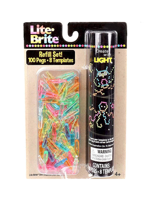 Lite Brite Refill Pack