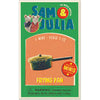 Sam & Julia | Mini Matchboxes