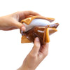 Mushmeez Taba Squishy | S'mores