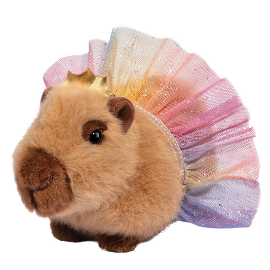 Capybara w Tutu