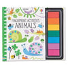 Fingerprint Activities Animals