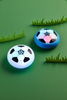 White Air-Glide Soccer Ball | Light Up