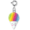 CHARM IT! Rainbow Snow Cone Charm