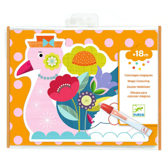 Paint w/ Water Animal Garden