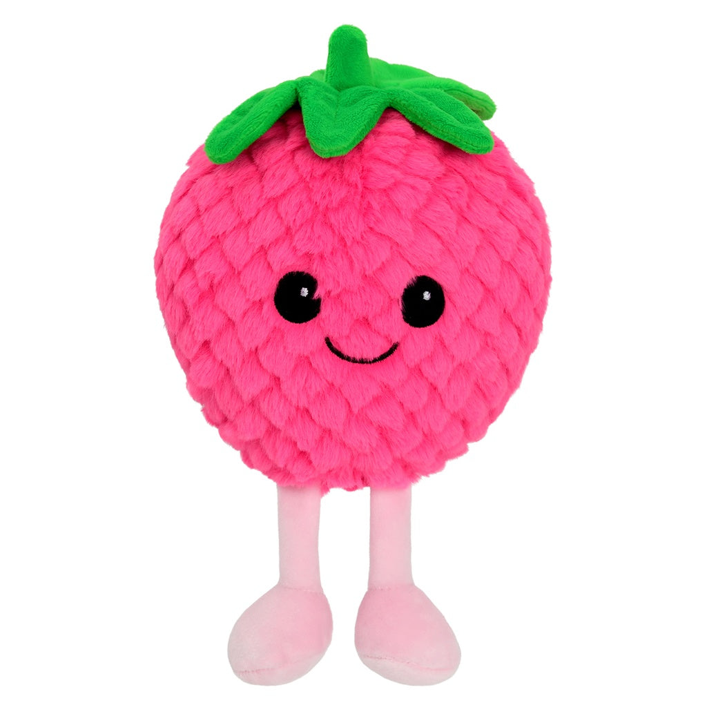 Sara Strawberry Scented Screamsicle Mini Plush Character