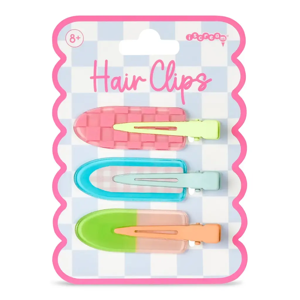 Hair Clips | Get Ready With Me