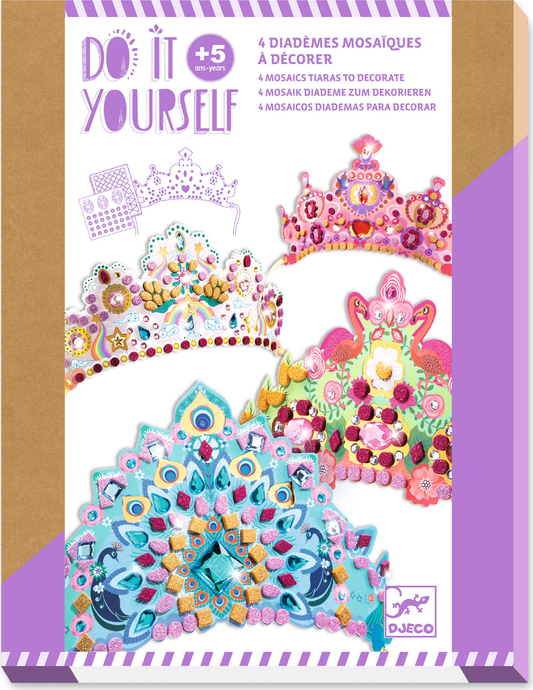 DIY | Like A Princess Crown