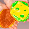 Mushmeez Taba Squishy | Hamburger