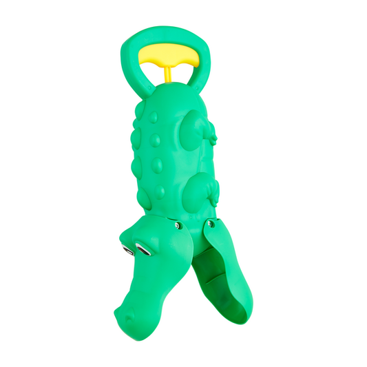 Green Gator Beach Scoop