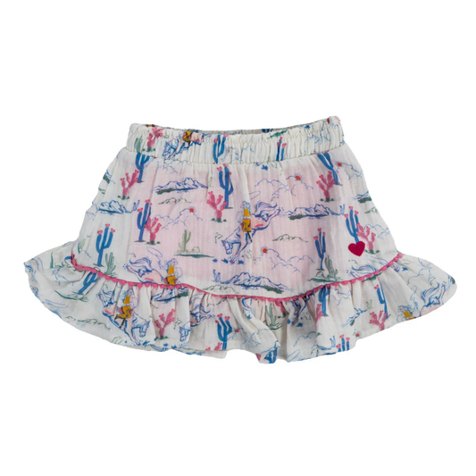 Sadie Skort | Western Sun