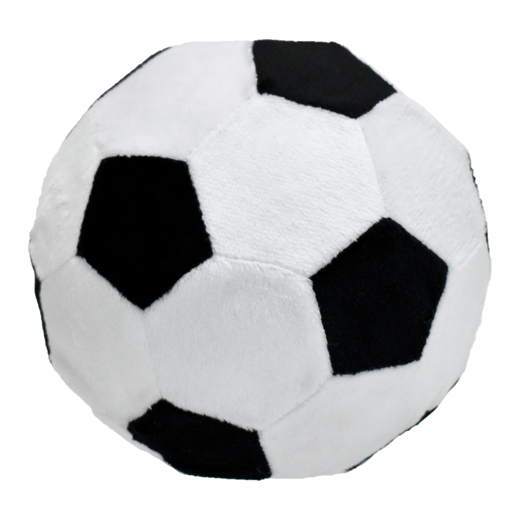 Soccer | 3D Slow Rise Plush